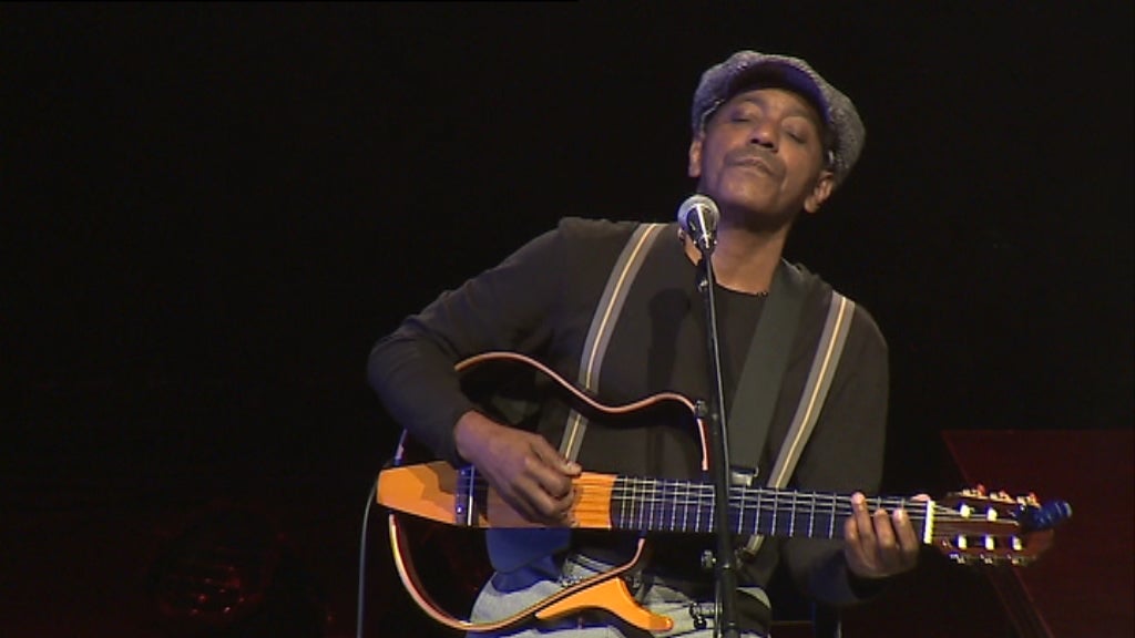 Concerto de Tito Paris no Porto