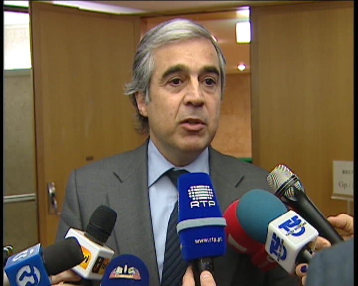 Aguiar Branco sobre a aprovação do OE