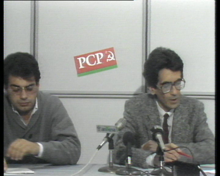 PCP crítica Acordo Social