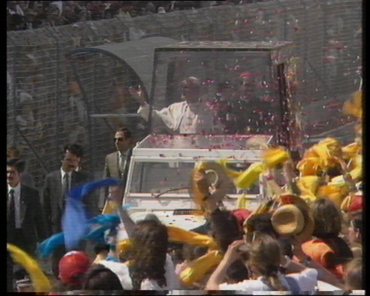 João Paulo II em Lisboa