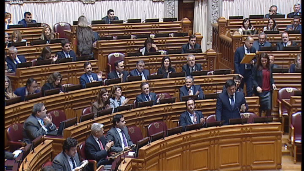 Debate parlamentar sobre o SNS