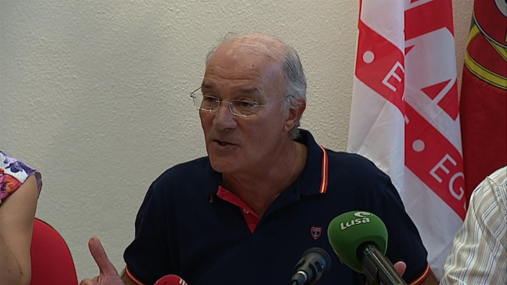 Declarações de Arménio Carlos