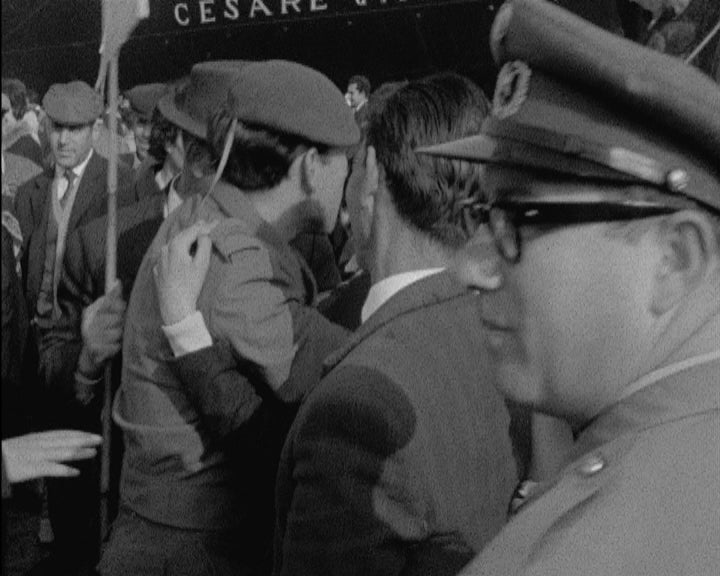 Chegada de tropas a Lisboa