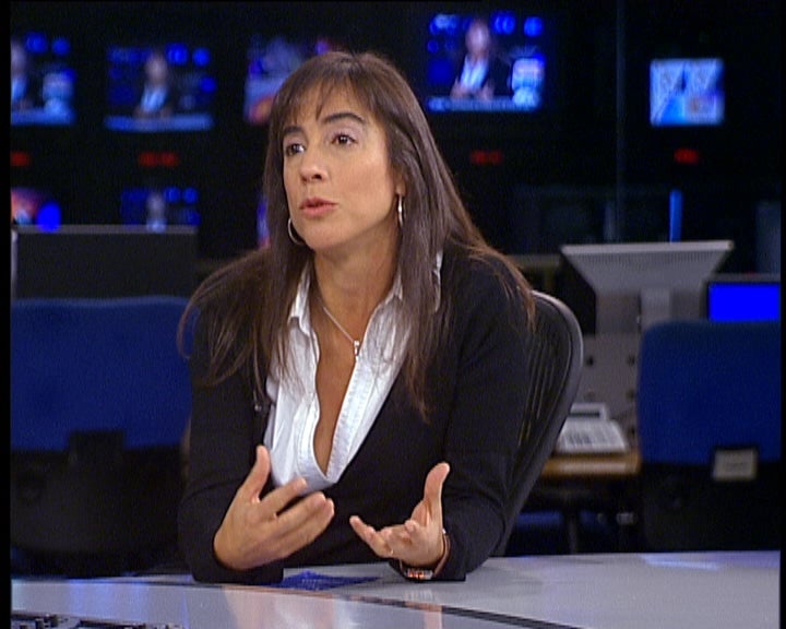 Entrevista a Raquel Santos