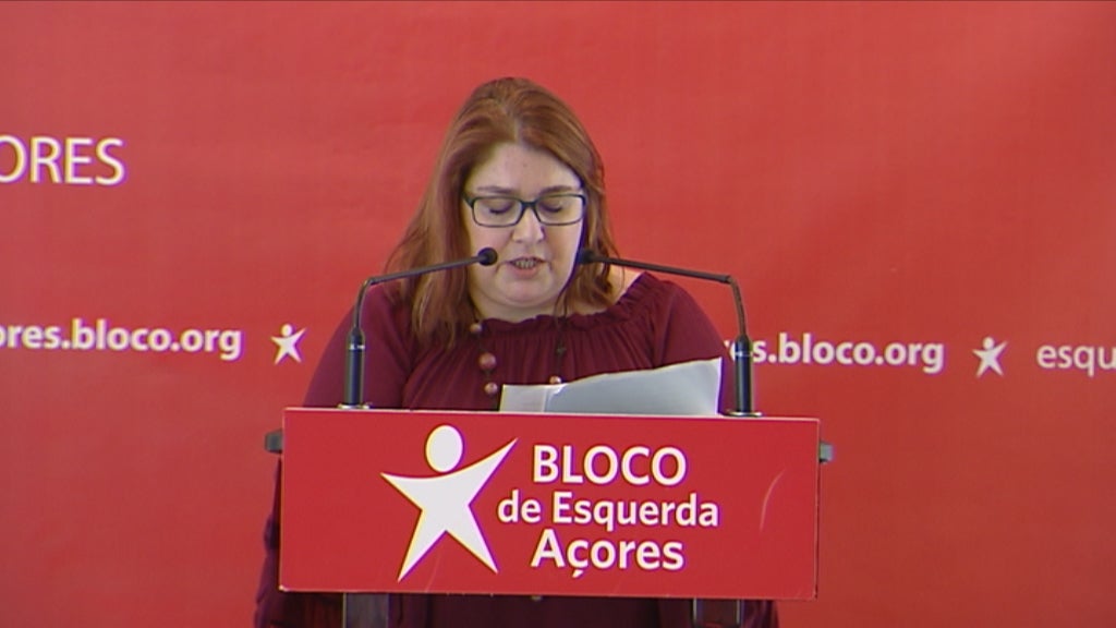 Eleições Europeias: Pré-campanha de Marisa Martins