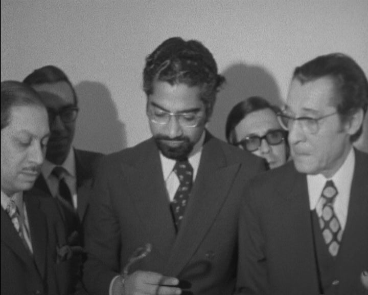 Chegada de missão comercial do Paquistão