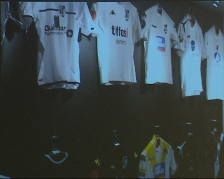 Emílio Macedo candidato à Presidência do Vitória de Guimarães