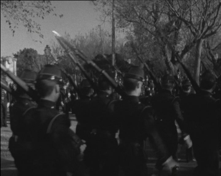 Boas-vindas a novos alunos do Colégio Militar