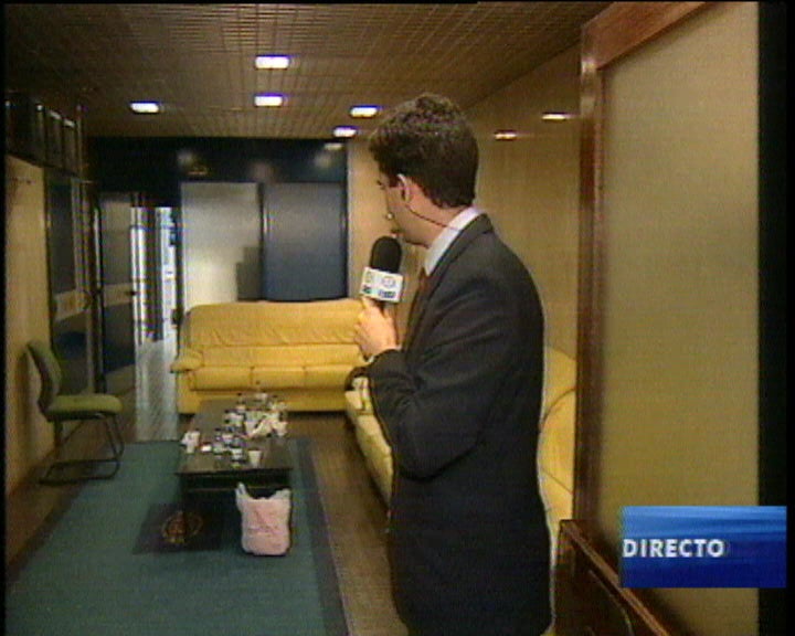 Visita aos locais onde permaneceu Manuel Subtil na RTP