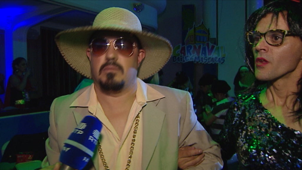 Baile de máscaras da Ribeira Grande e Ponta Delgada