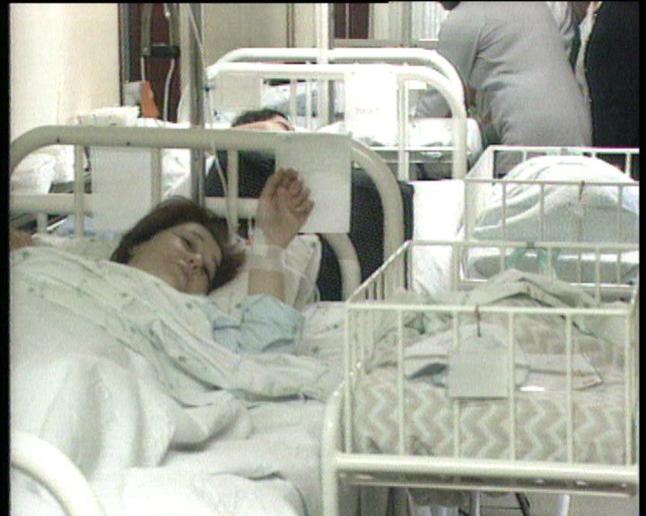 Serviço de Obstetrícia no ponto de rutura