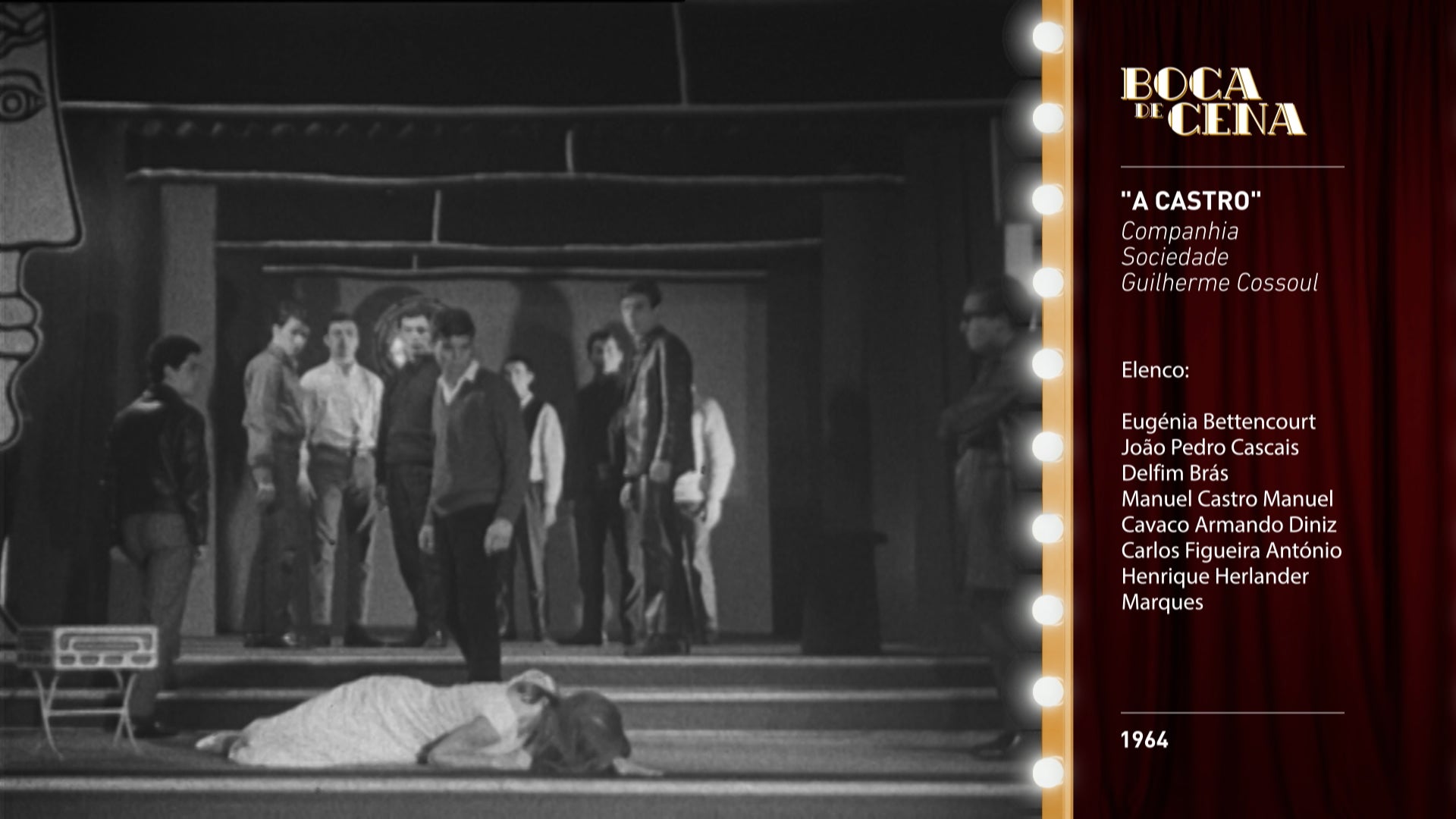 A Castro, de António Ferreira