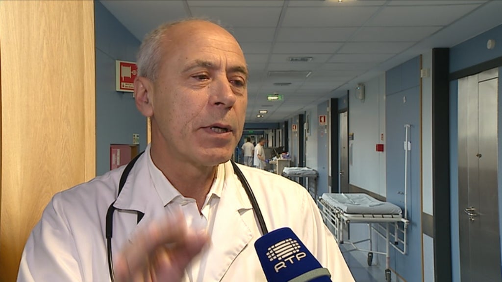 Aumento das doenças do sistema respiratório