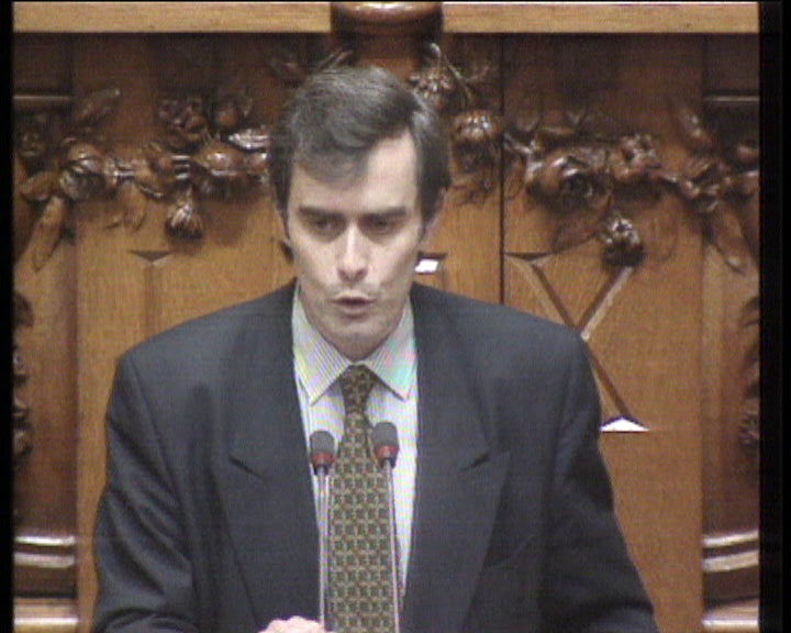 Debate parlamentar sobre o “Totonegócio”