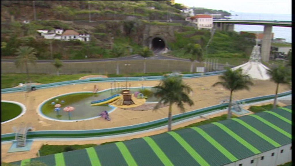 Concessão do Aquaparque da Madeira