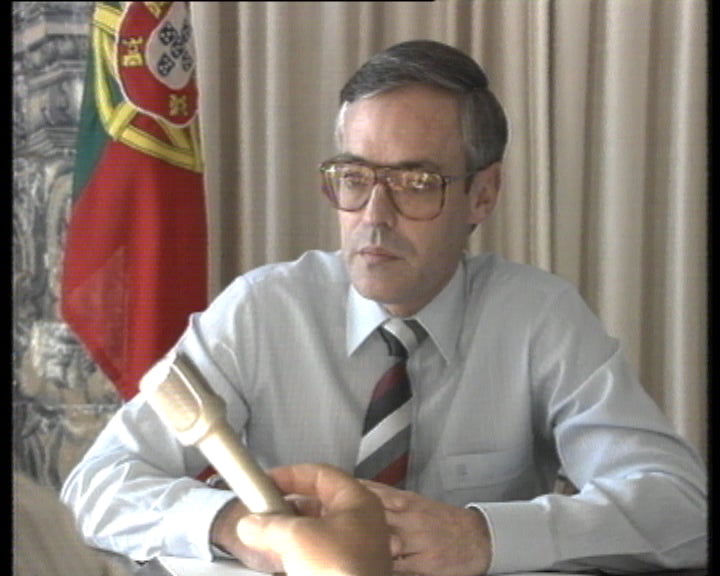 Declarações de Carlos Borrego