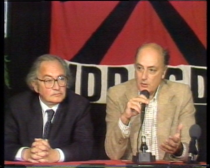 Jornal de campanha eleitoral