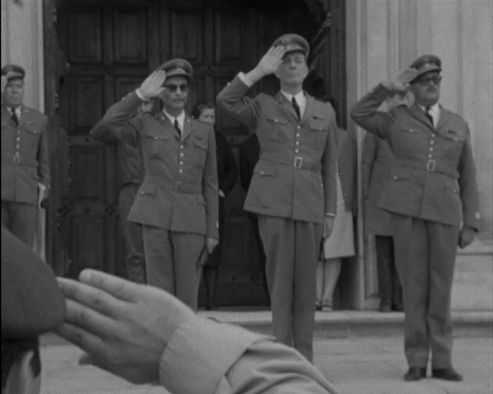 Juramento de Bandeira no CICA 4 em Coimbra