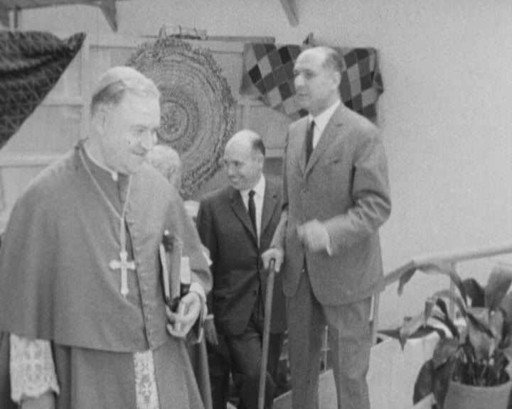 Ministro do Interior visita a Mitra de Lisboa