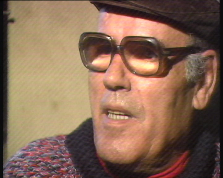 Reportagem sobre Frederico Barrigana