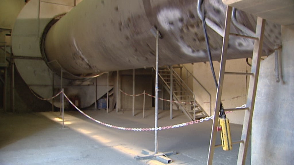 Atividade da empresa Cimentaçor