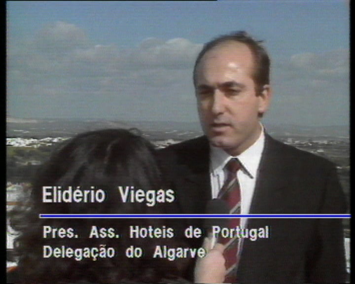 Turismo no Algarve