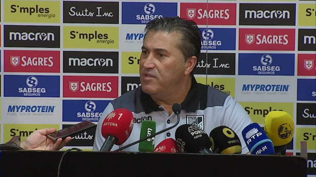 Futebol: antevisão Vitória de Guimarães vs FC Porto