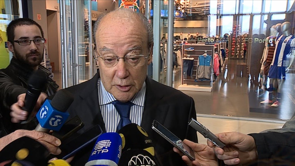 Pinto da Costa sobre a venda da TAP