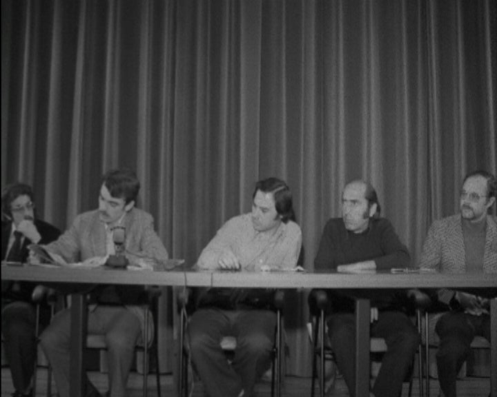 Reunião do Sindicato dos Bancários