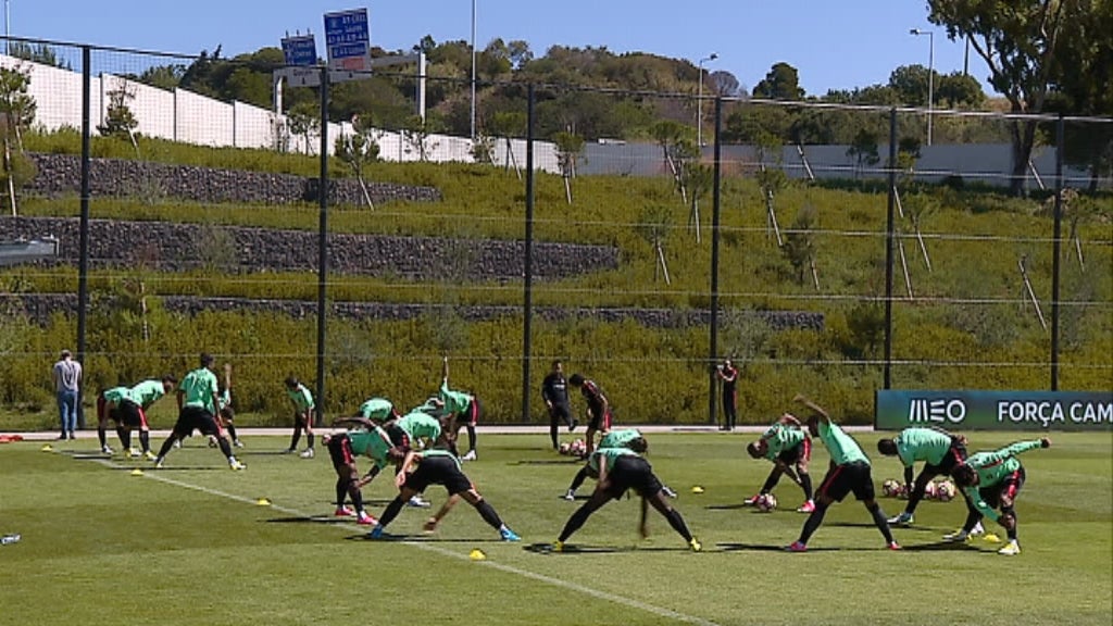 Futebol: Antevisão Portugal vs Chipre