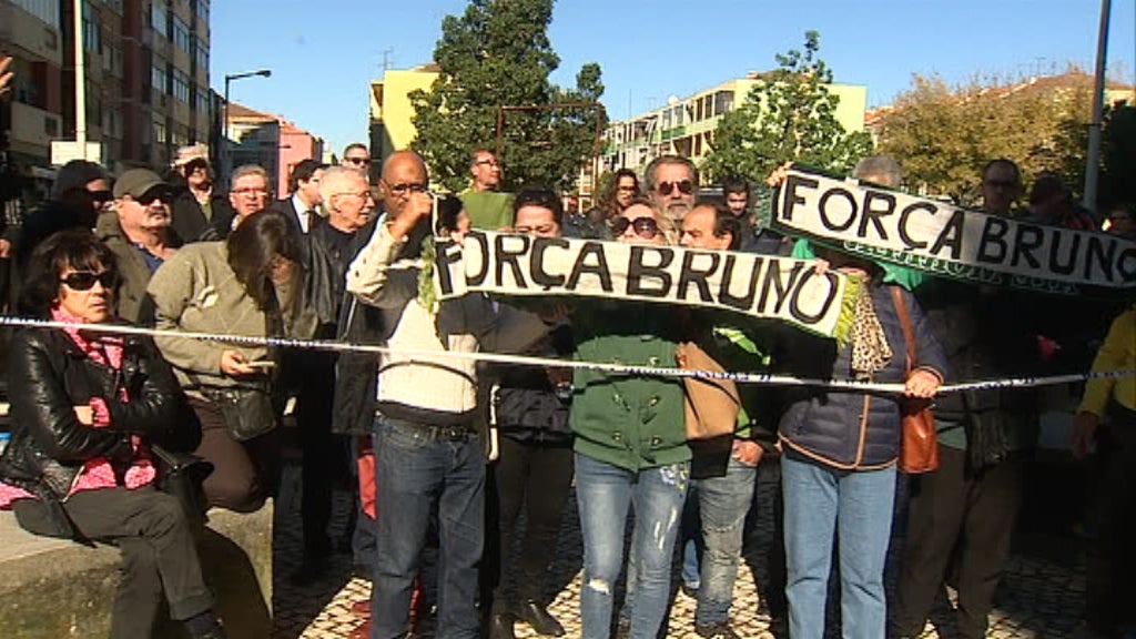 Interrogatório de Bruno de Carvalho adiado