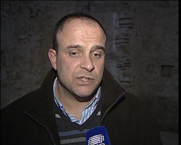 Lançamento de CD do Padre João Paulo Vaz