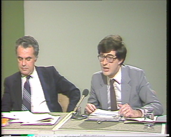 Debate com representantes partidários políticos – Parte II