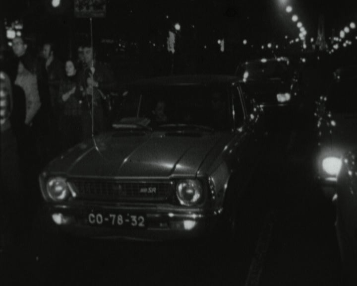 Manifestação a 11 de Março de 1975