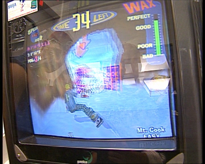 Último nível – Parte I