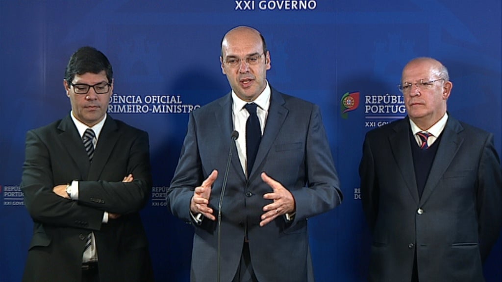 Ministro da Economia sobre o Brexit