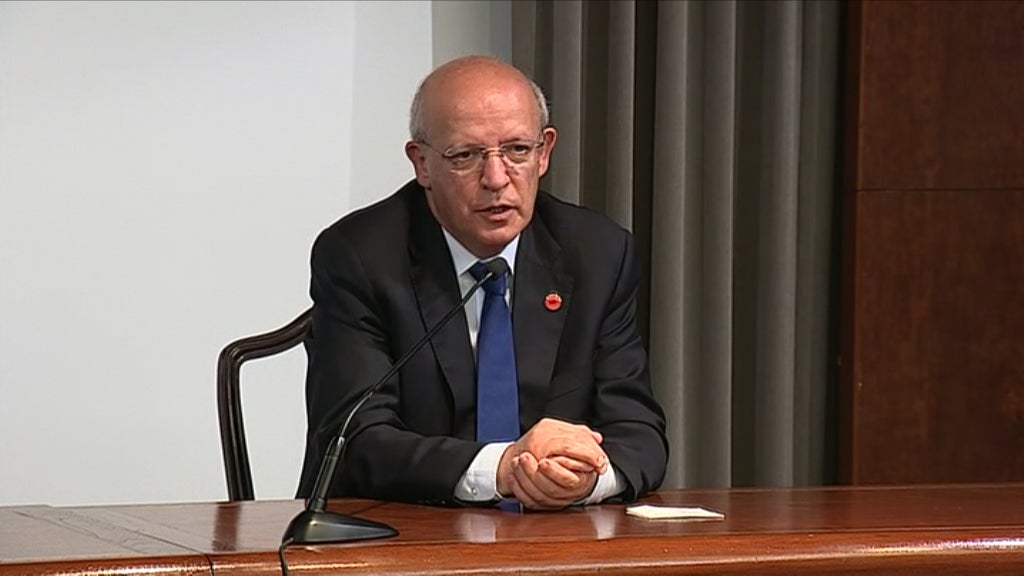 Visita oficial de Marcelo Rebelo de Sousa a Macau