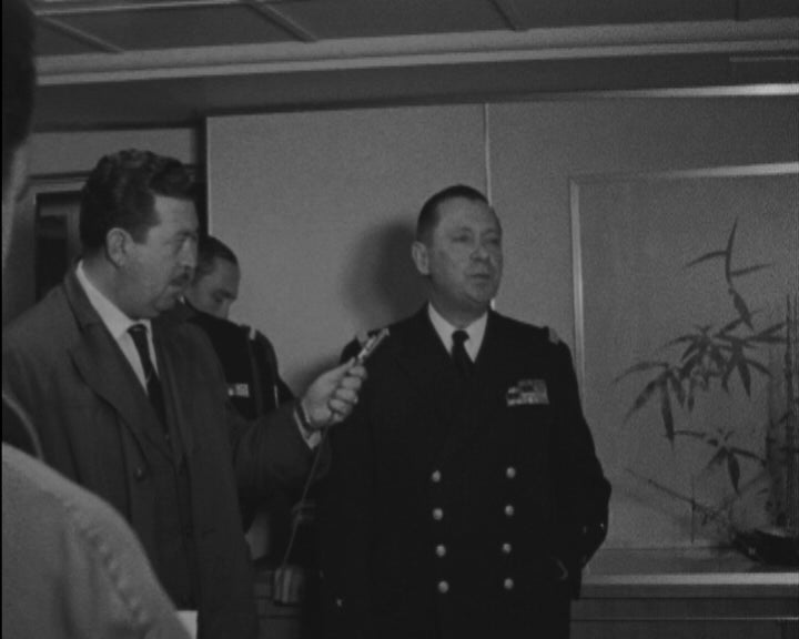 Jornalistas visitam o Commandant Rivière