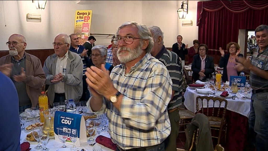 Eleições europeias 2019: Campanha eleitoral da CDU