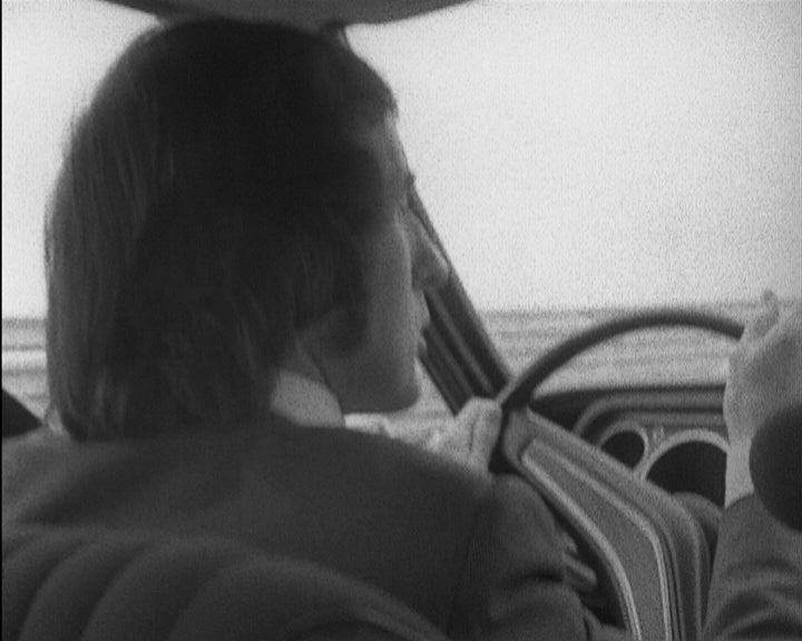 Reportagem com Jackie Stewart