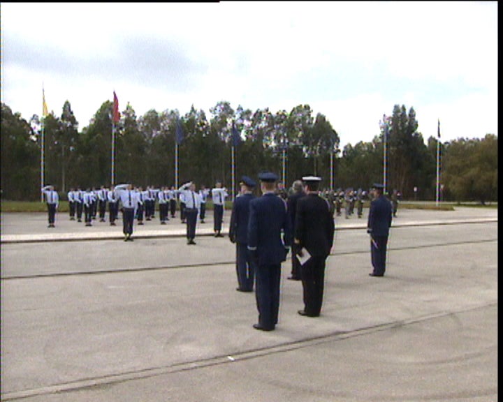 Campo de tiro de Alcochete premiado