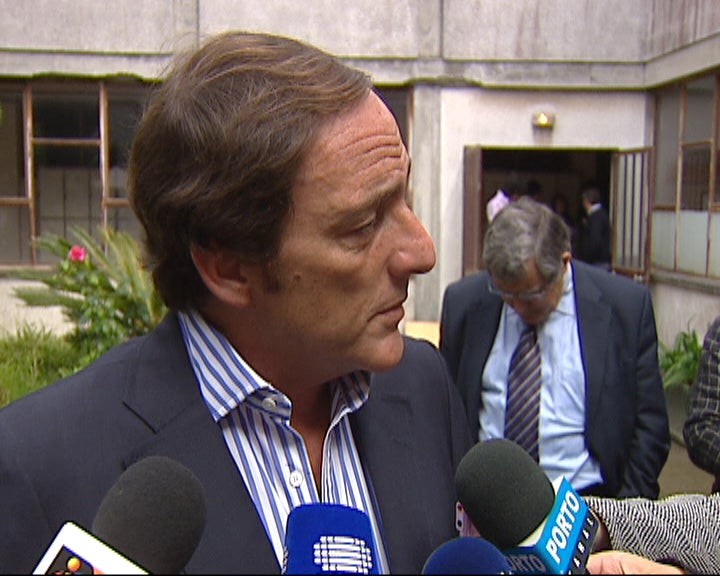 Paulo Portas sobre o investimento público