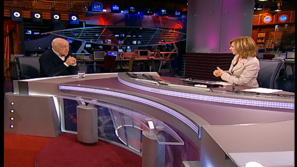 Entrevista a Anthímio de Azevedo