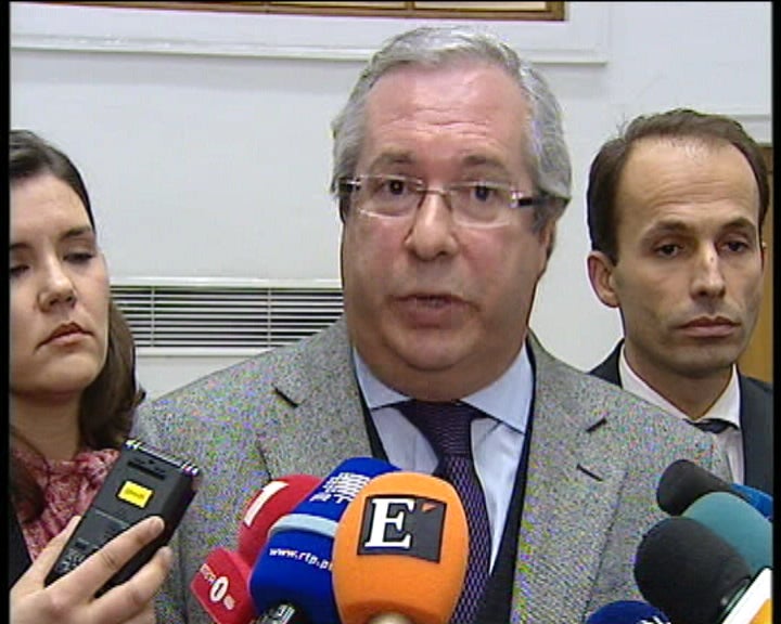 Reação do CDS-PP ao OE