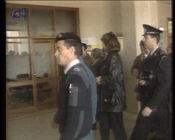 Julgamento de ex-agente da PSP