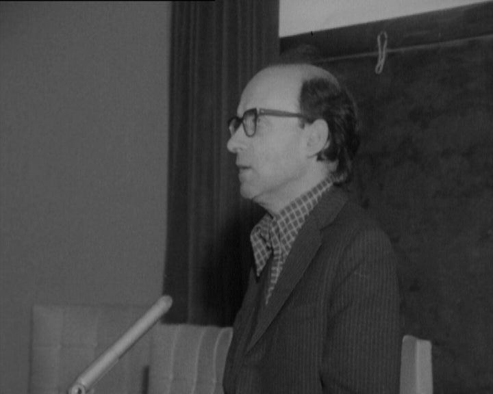 Colóquio com o ministro Pereira de Moura