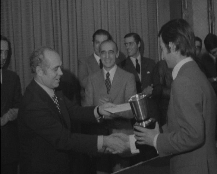 Distribuição de prémios Sacor