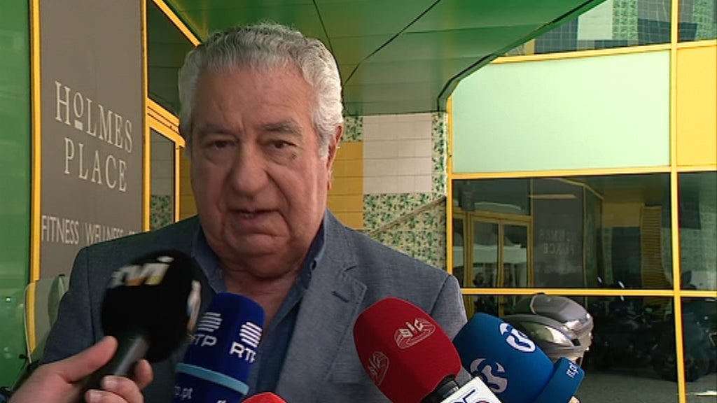 Sousa Cintra é o novo presidente da SAD do Sporting