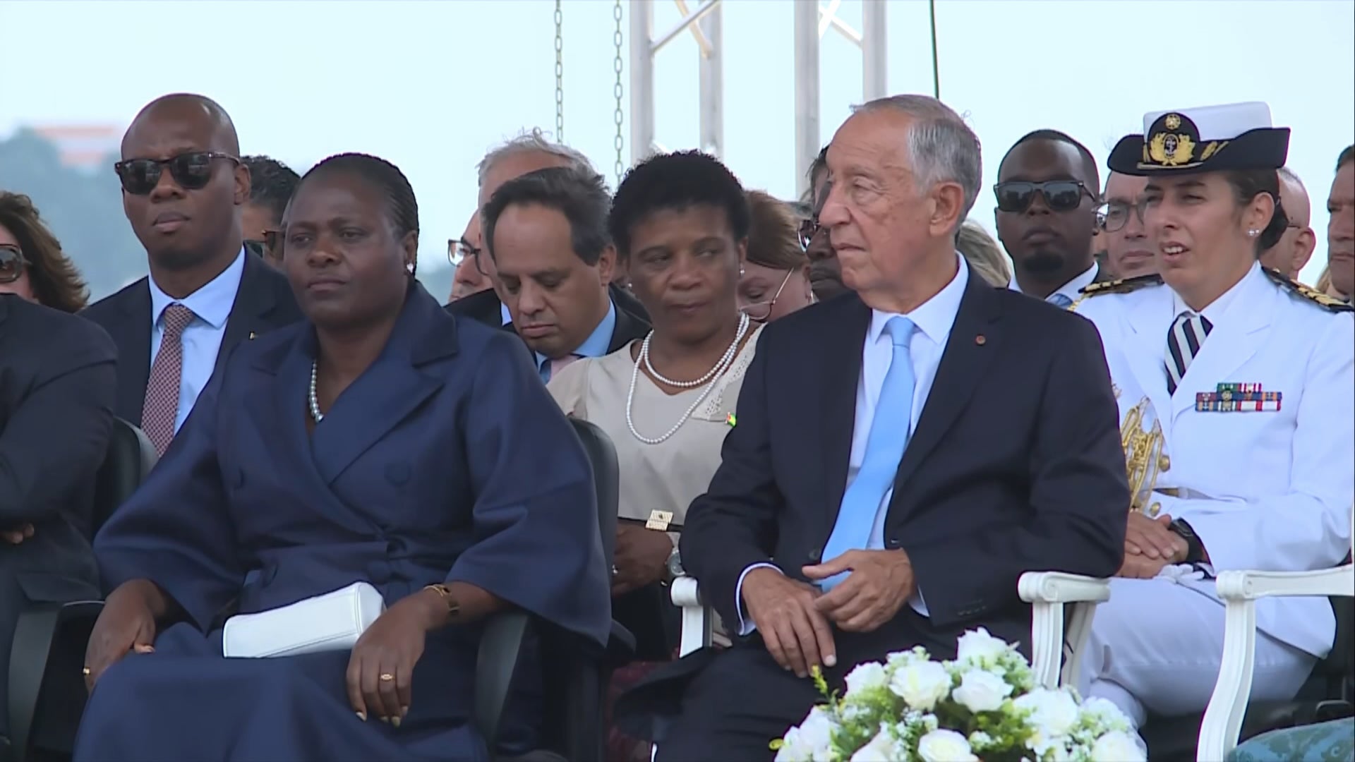 50º Aniversário da Independência de São Tomé e Príncipe