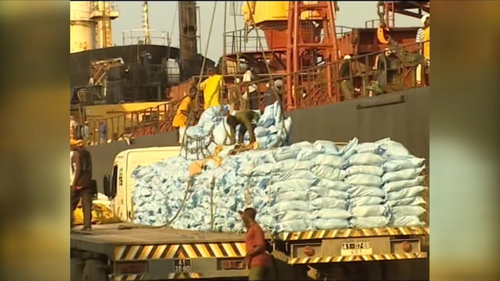 Crise financeira em Angola prejudica exportações portuguesas